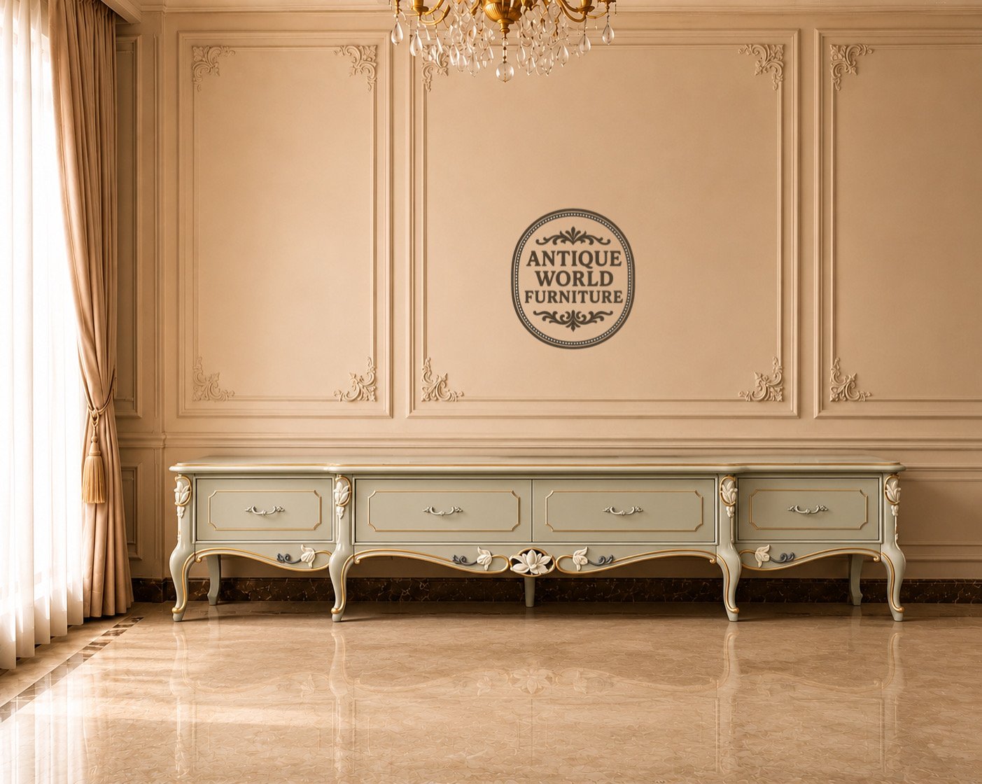 Luxury Wooden Furniture