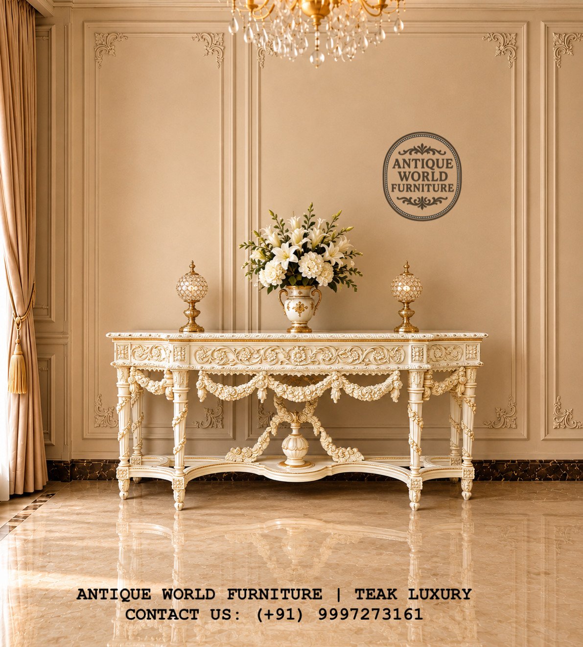 Luxury Wooden Furniture