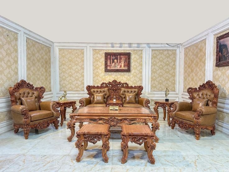 Luxury Wooden Furniture