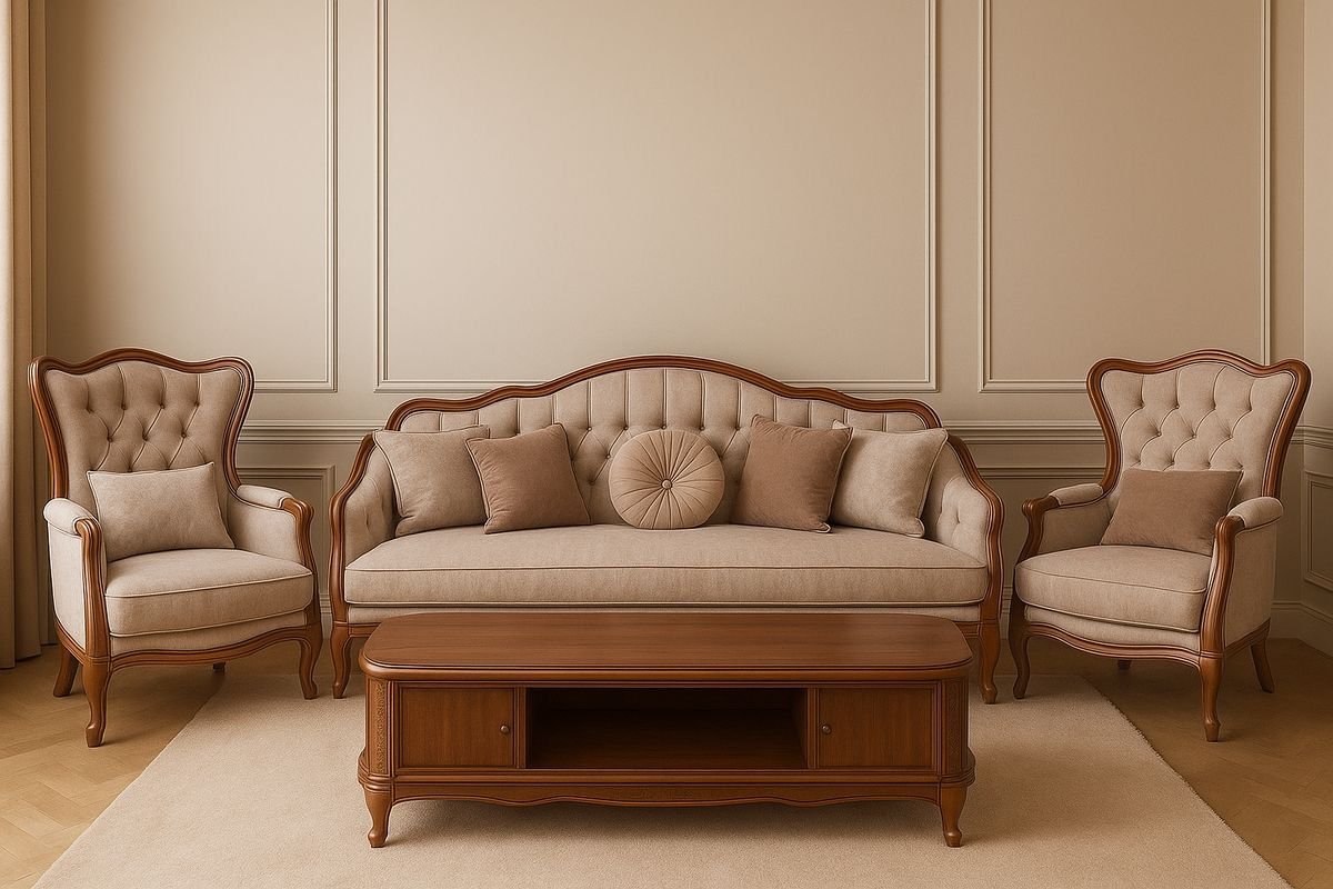 Luxury Wooden Furniture