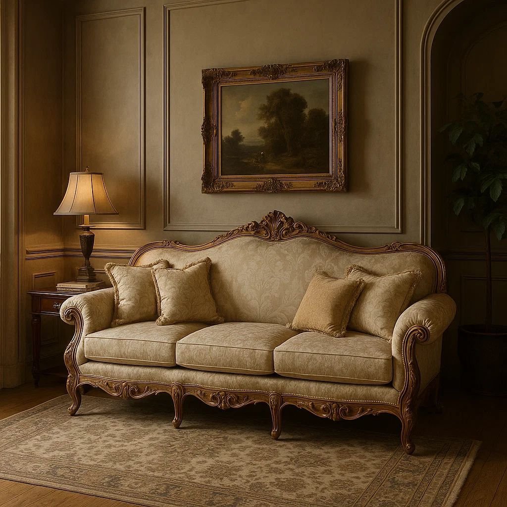 Luxury Wooden Furniture
