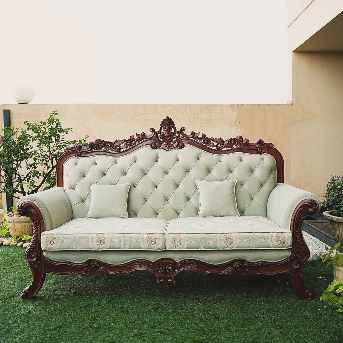 Luxury Wooden Furniture