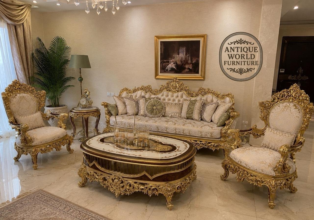 Luxury Wooden Furniture