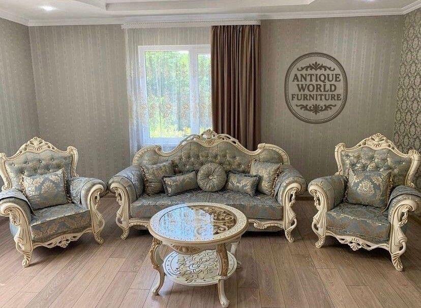 Luxury Wooden Furniture