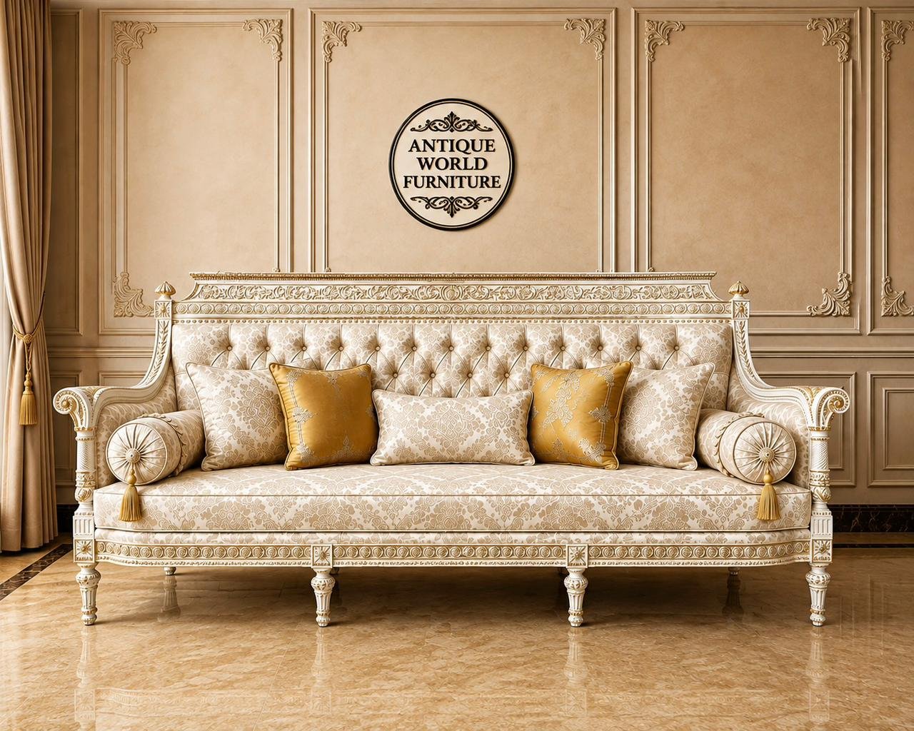 Luxury Wooden Furniture