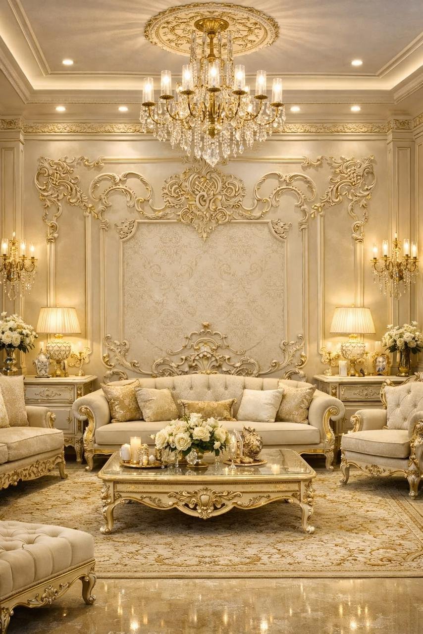 Luxury Wooden Furniture