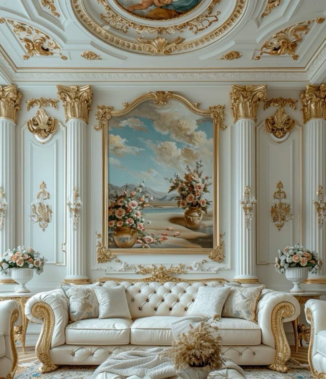 Luxury Wooden Furniture