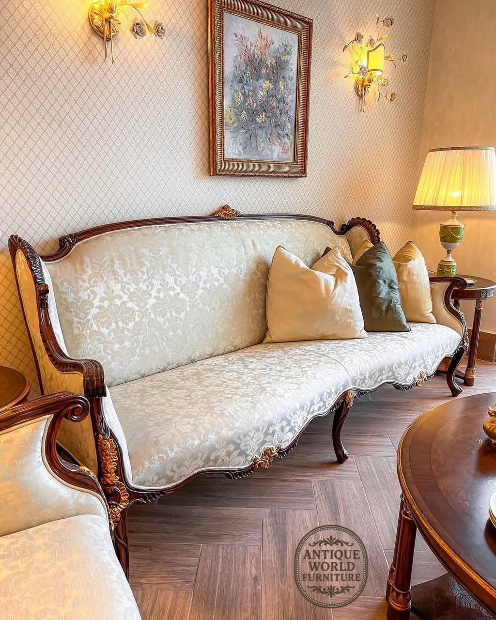 Luxury Wooden Furniture