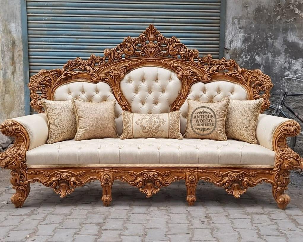 Luxury Wooden Furniture