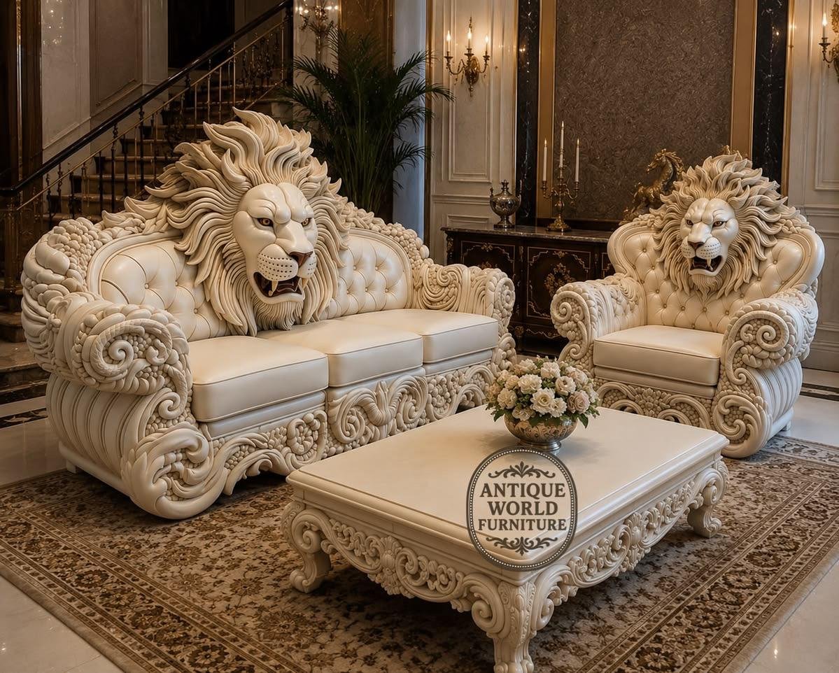 Luxury Wooden Furniture
