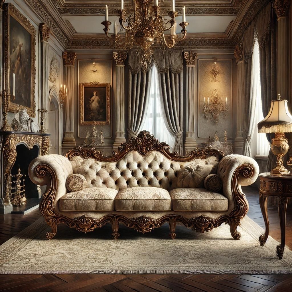Luxury Wooden Furniture