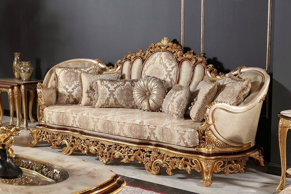 Luxury Wooden Furniture