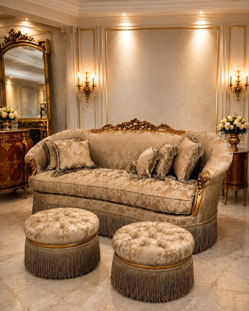 Luxury Wooden Furniture