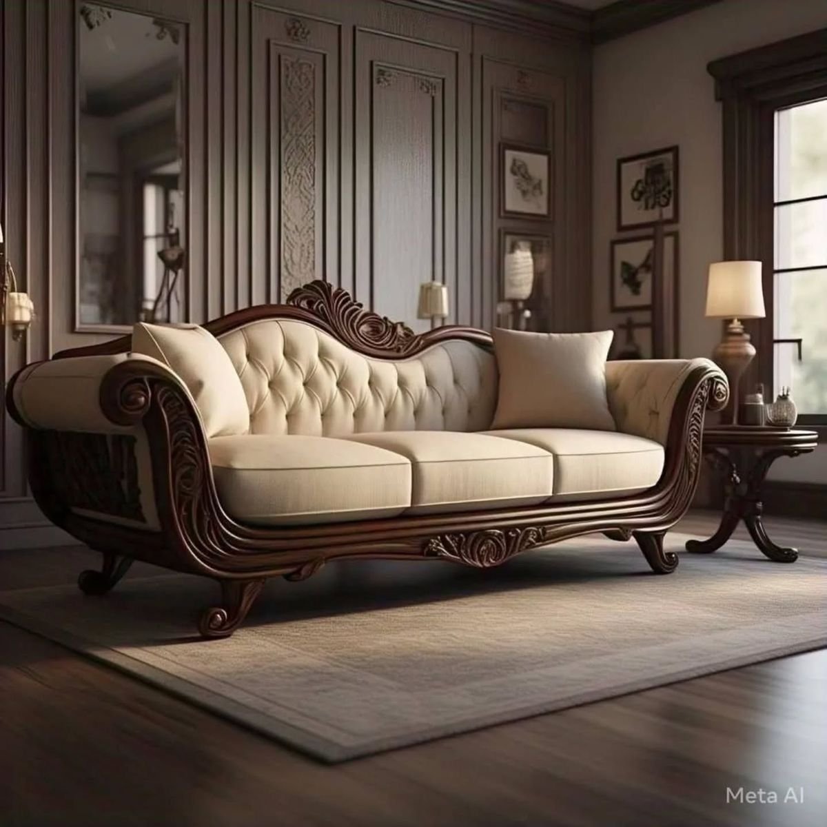 Luxury Wooden Furniture