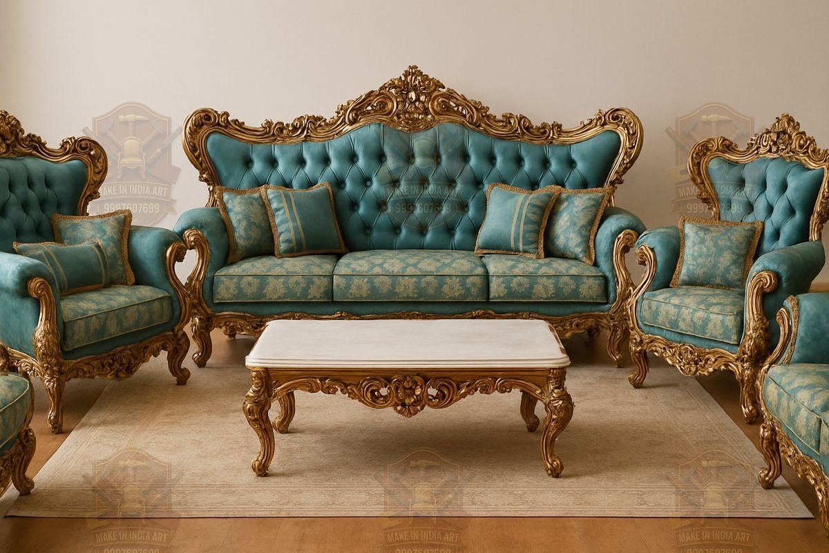 Luxury Wooden Furniture