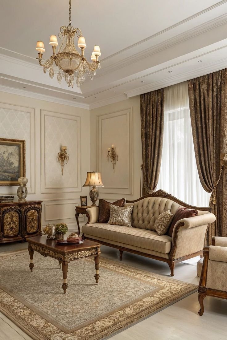 Luxury Wooden Furniture