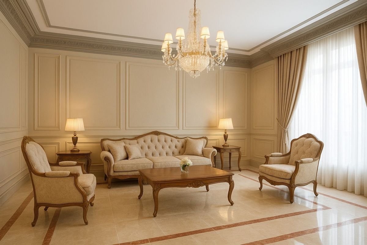 Luxury Wooden Furniture