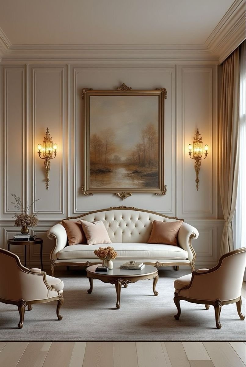 Luxury Sofa Sets