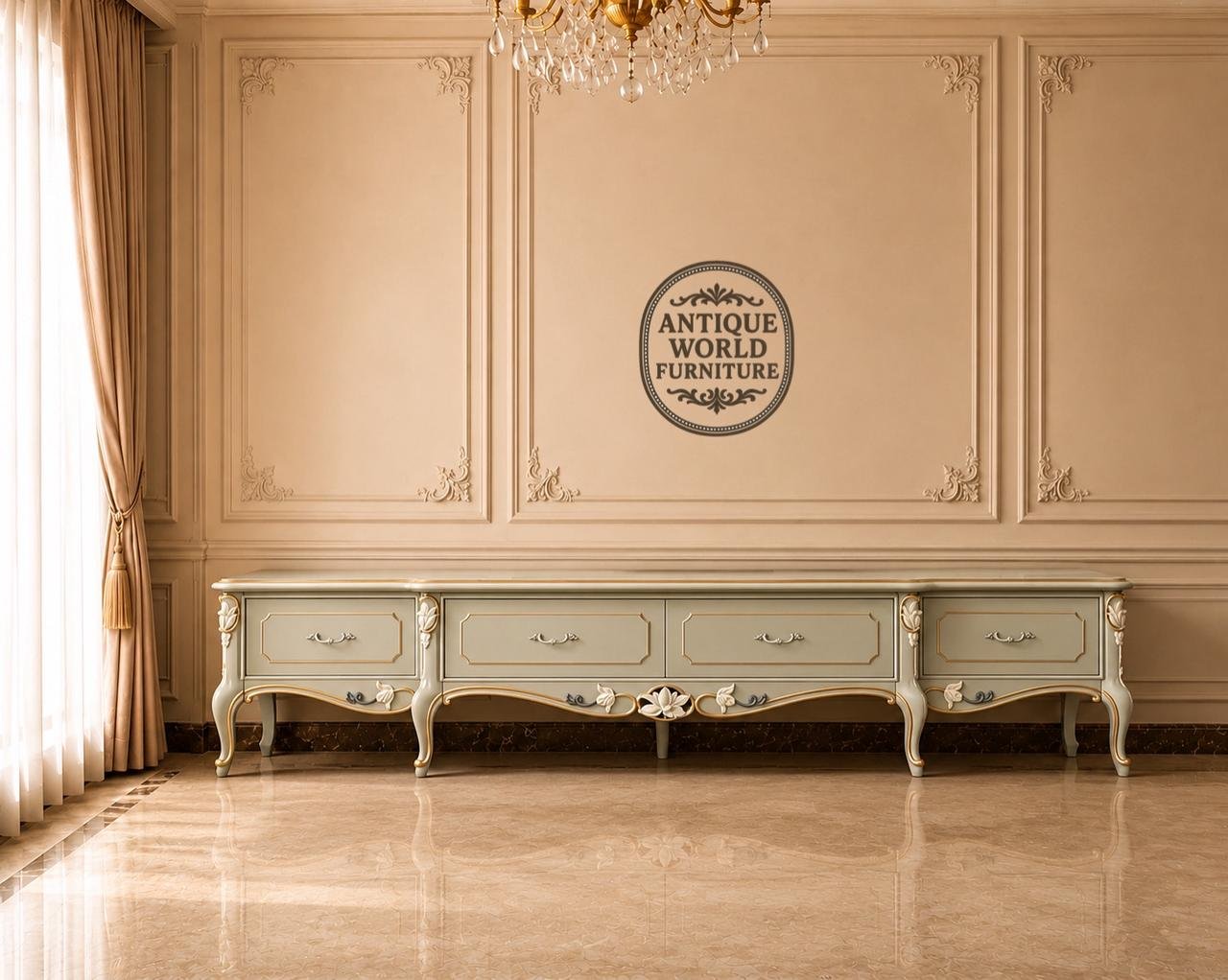 Luxury Wooden Furniture