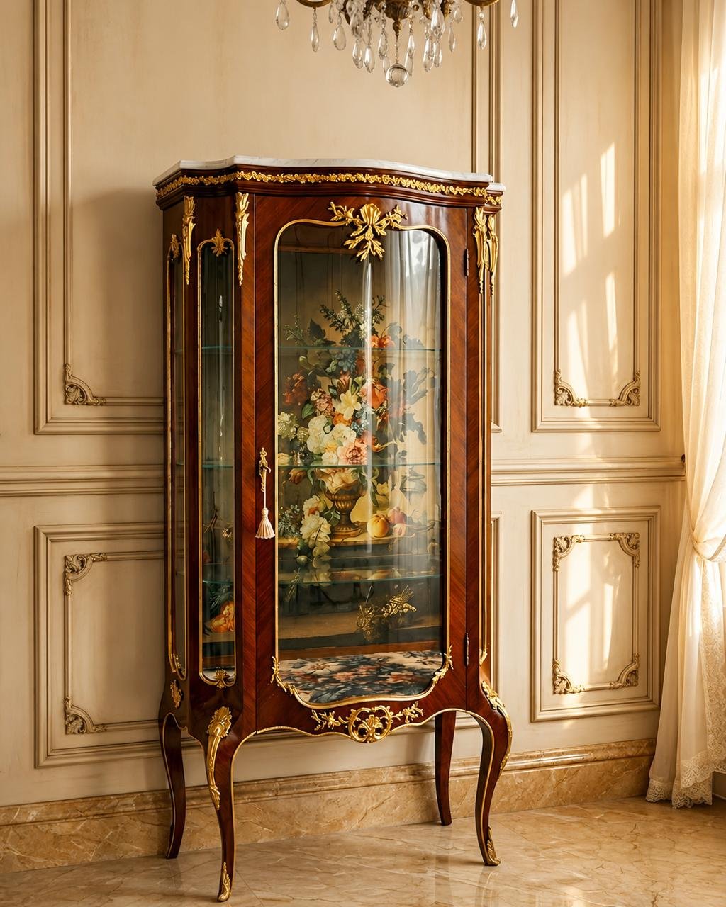 Luxury Wooden Furniture